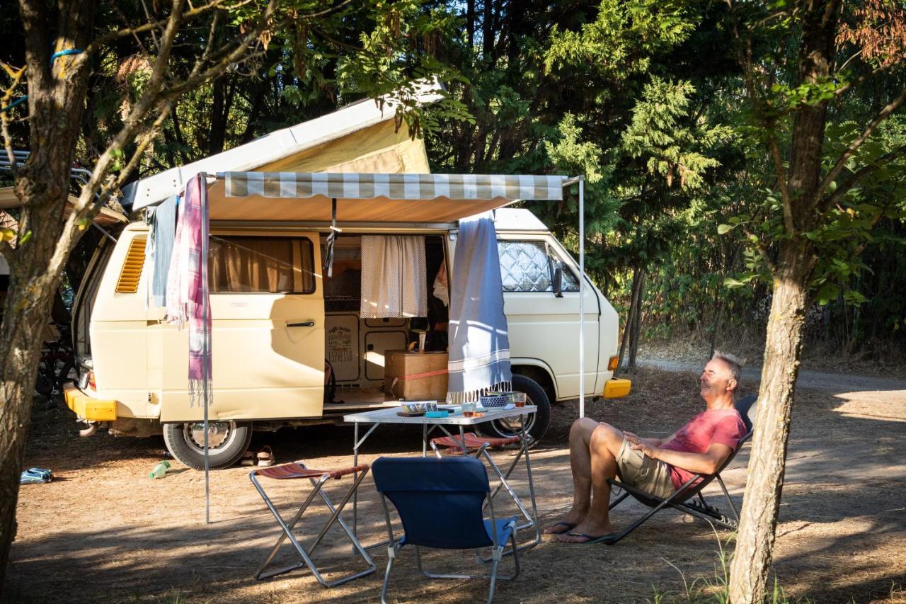 Huttopia Le Moulin Saint-Martin-dʼArdèche 외부 사진