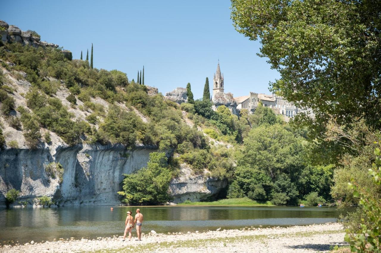 Huttopia Le Moulin Saint-Martin-dʼArdèche 외부 사진